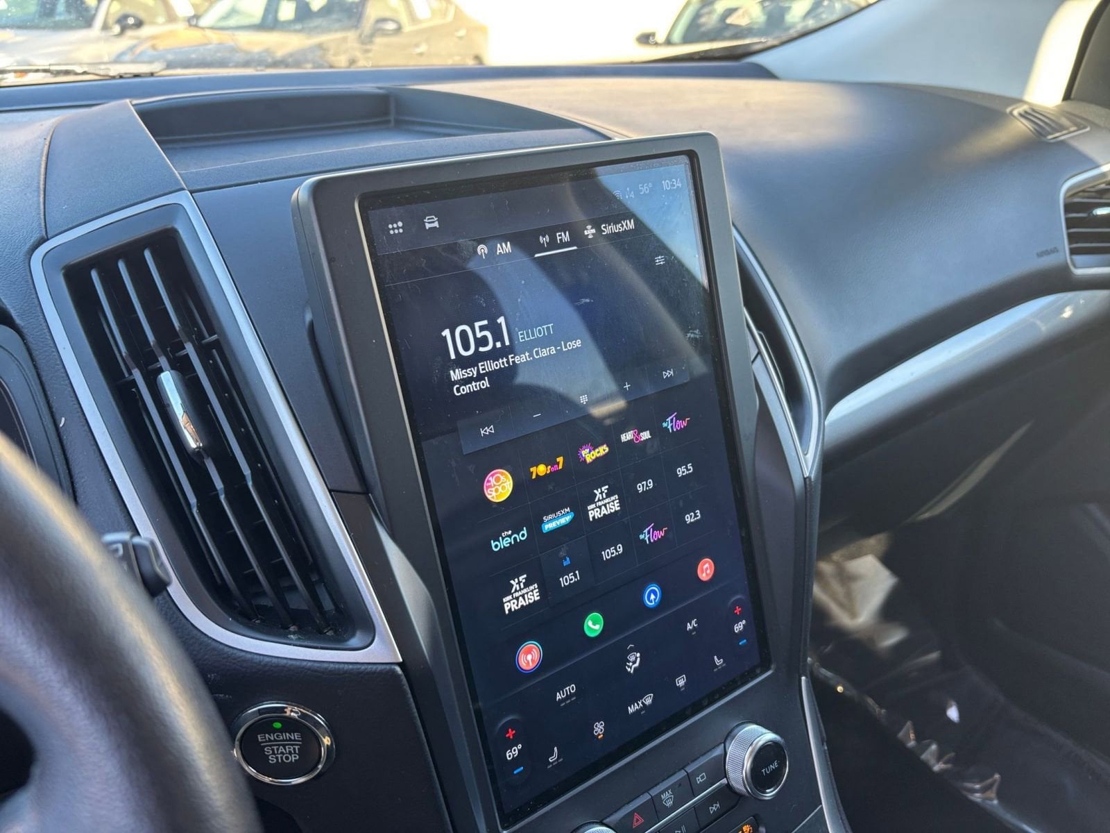 Thumbnail: 2024 Ford Edge - 21