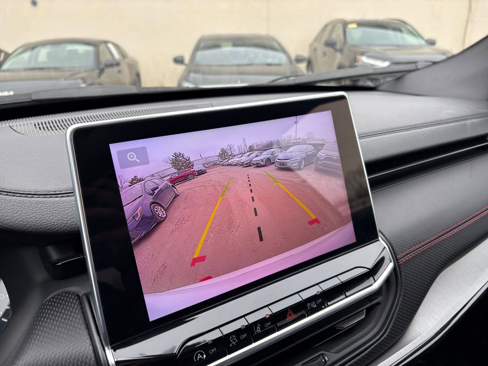 Thumbnail: 2025 Jeep Compass - 24