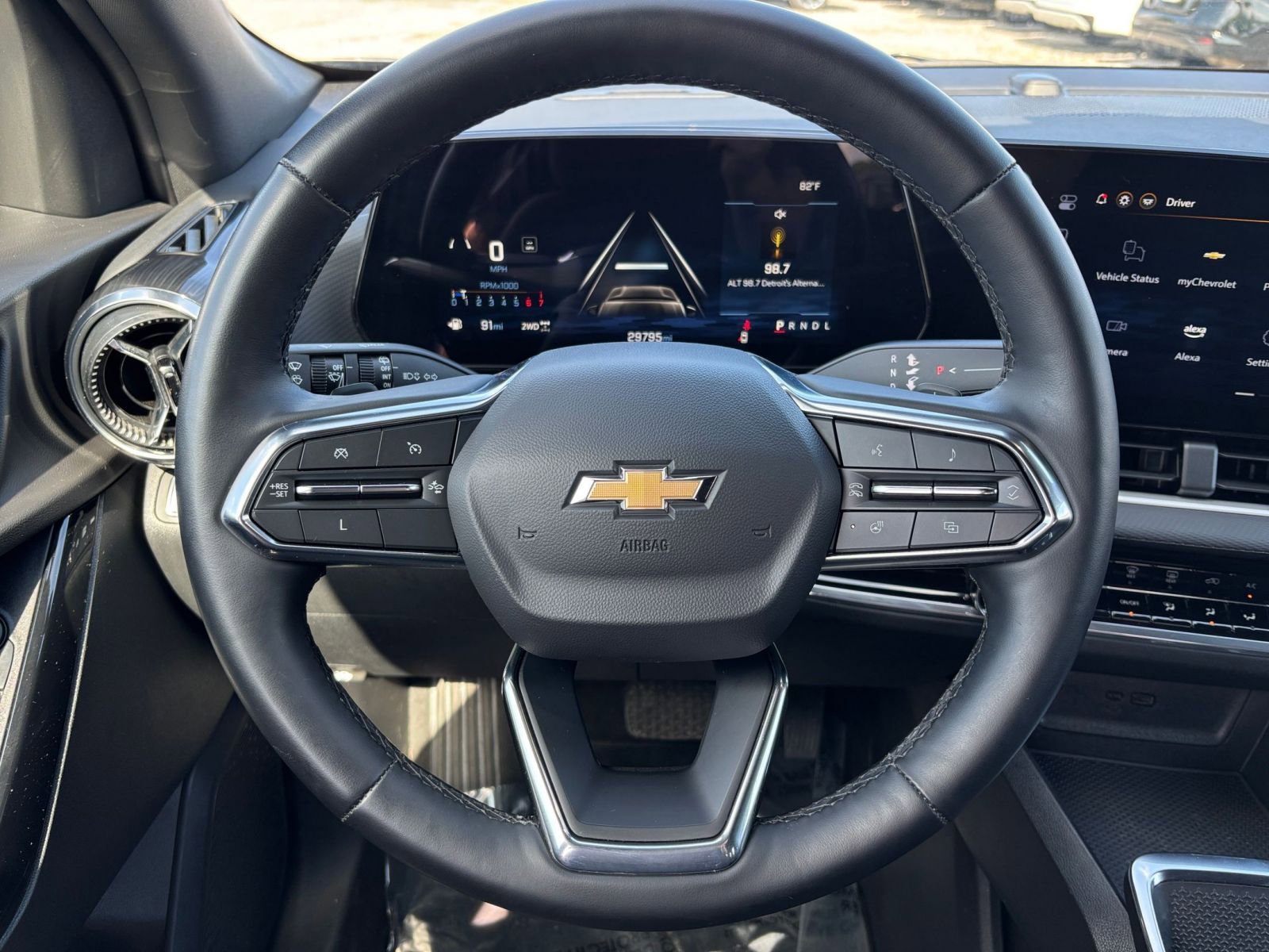 Thumbnail: 2025 Chevrolet Equinox - 29