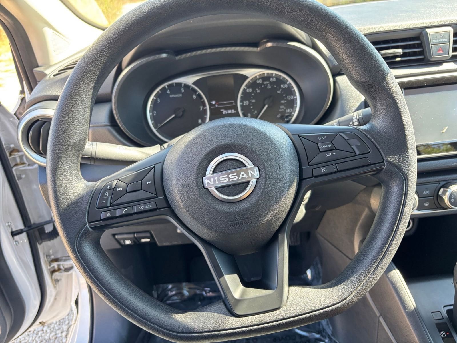 Thumbnail: 2024 Nissan Versa - 25