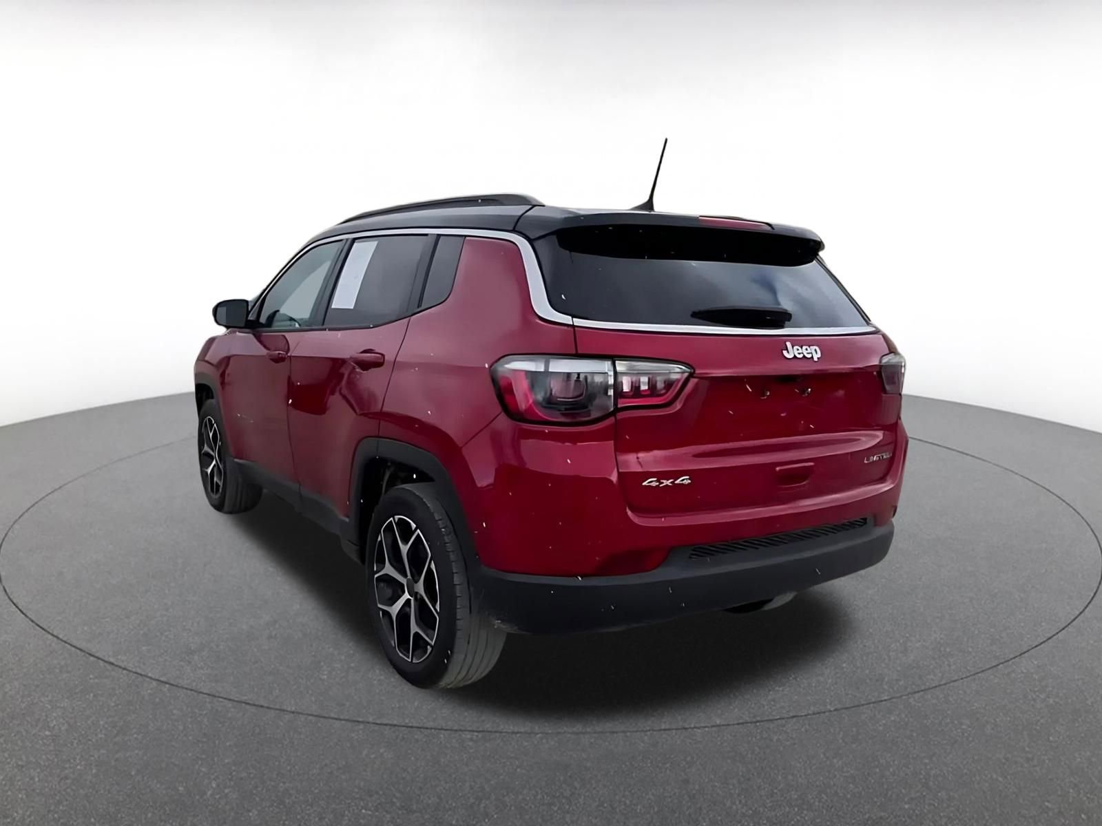 Thumbnail: 2025 Jeep Compass - 12