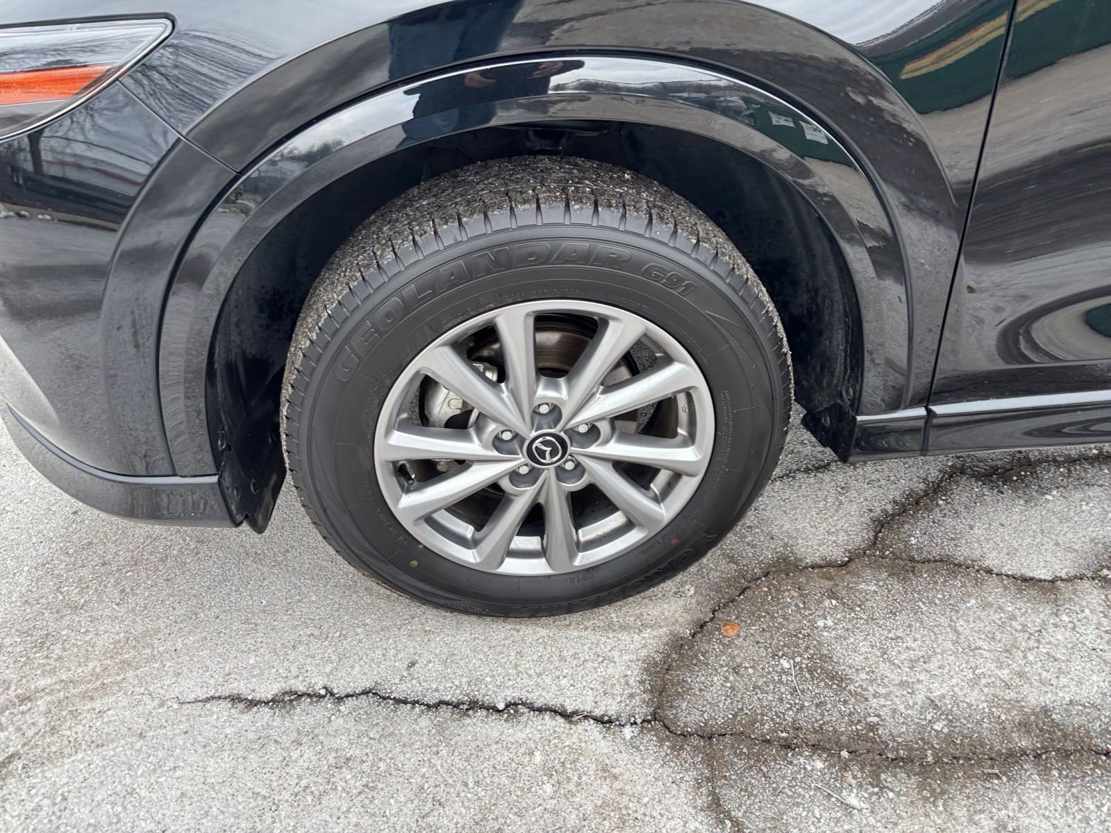 Thumbnail: 2025 Mazda CX-5 - 31