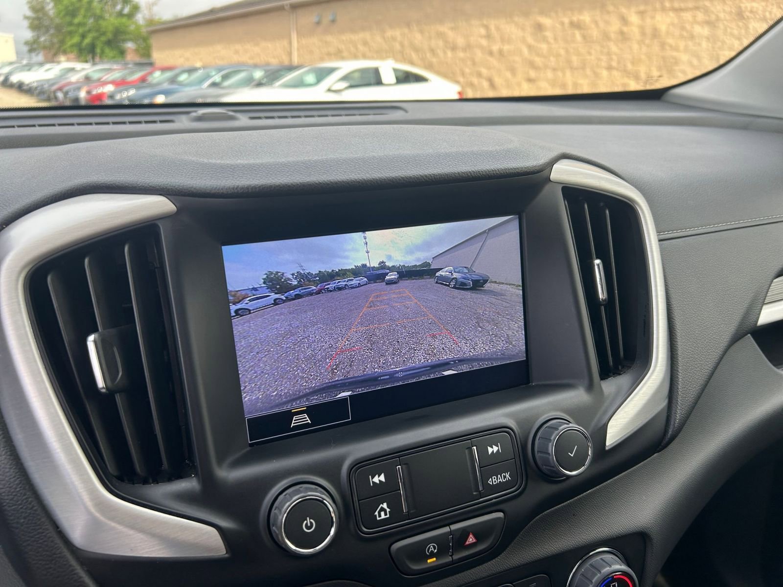 Thumbnail: 2024 GMC Terrain - 17