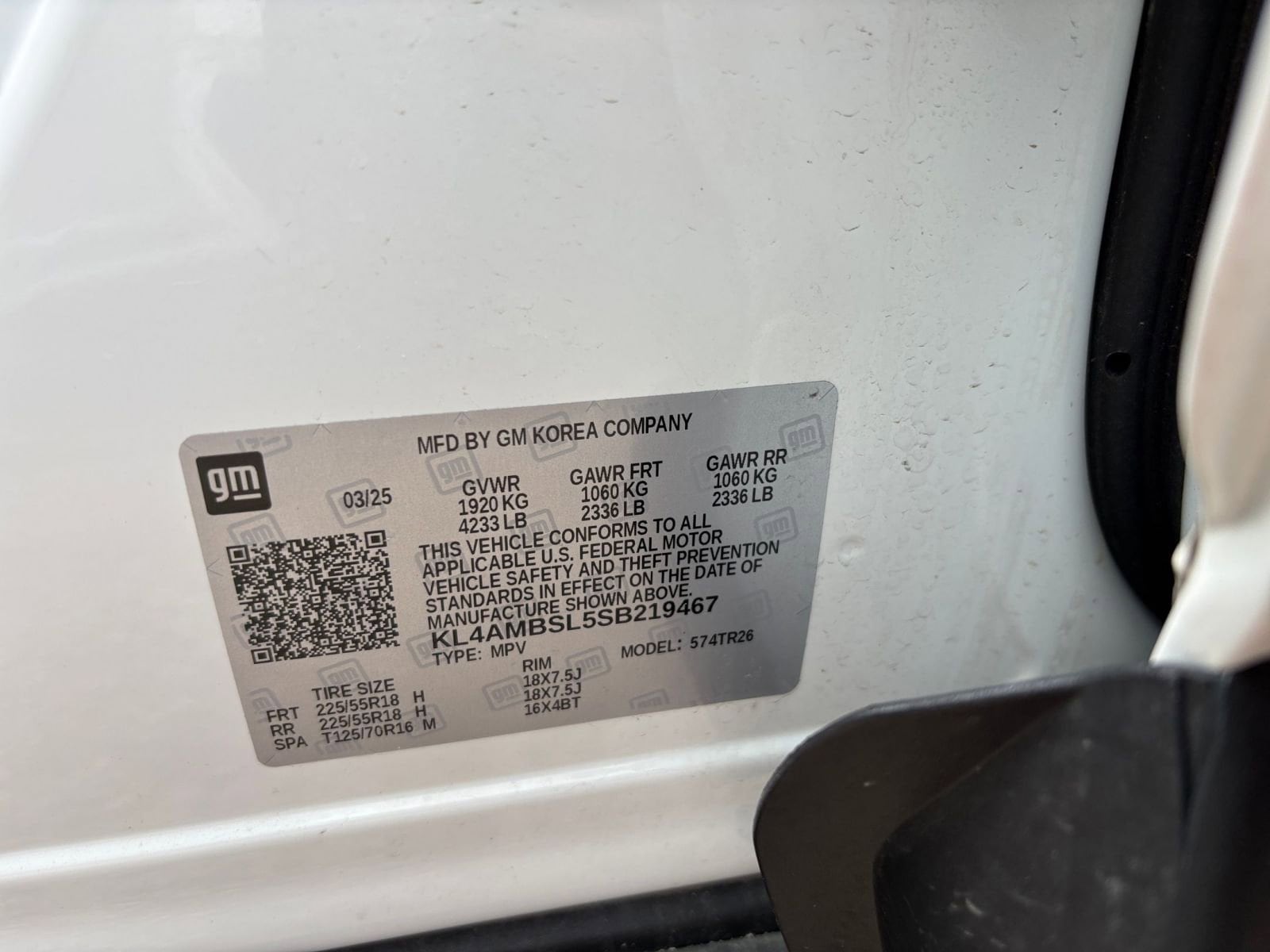 Thumbnail: 2025 Buick Encore GX - 29