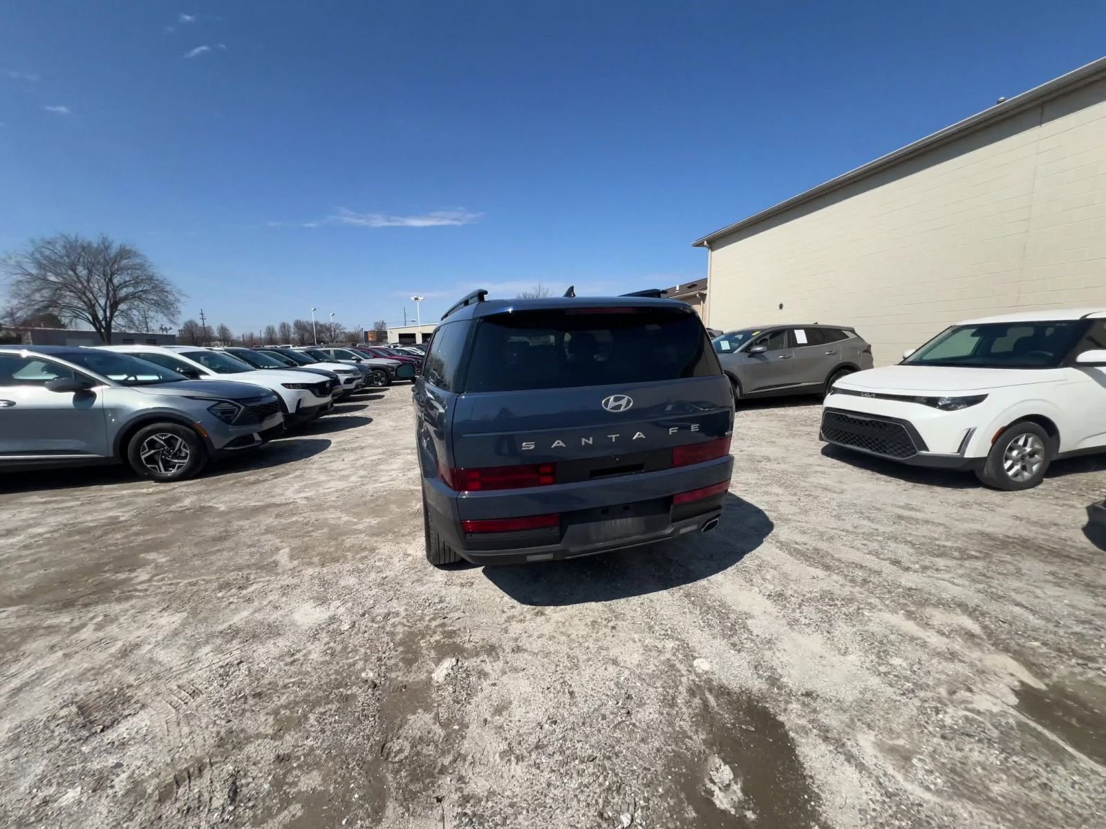 Thumbnail: 2025 Hyundai Santa Fe - 16