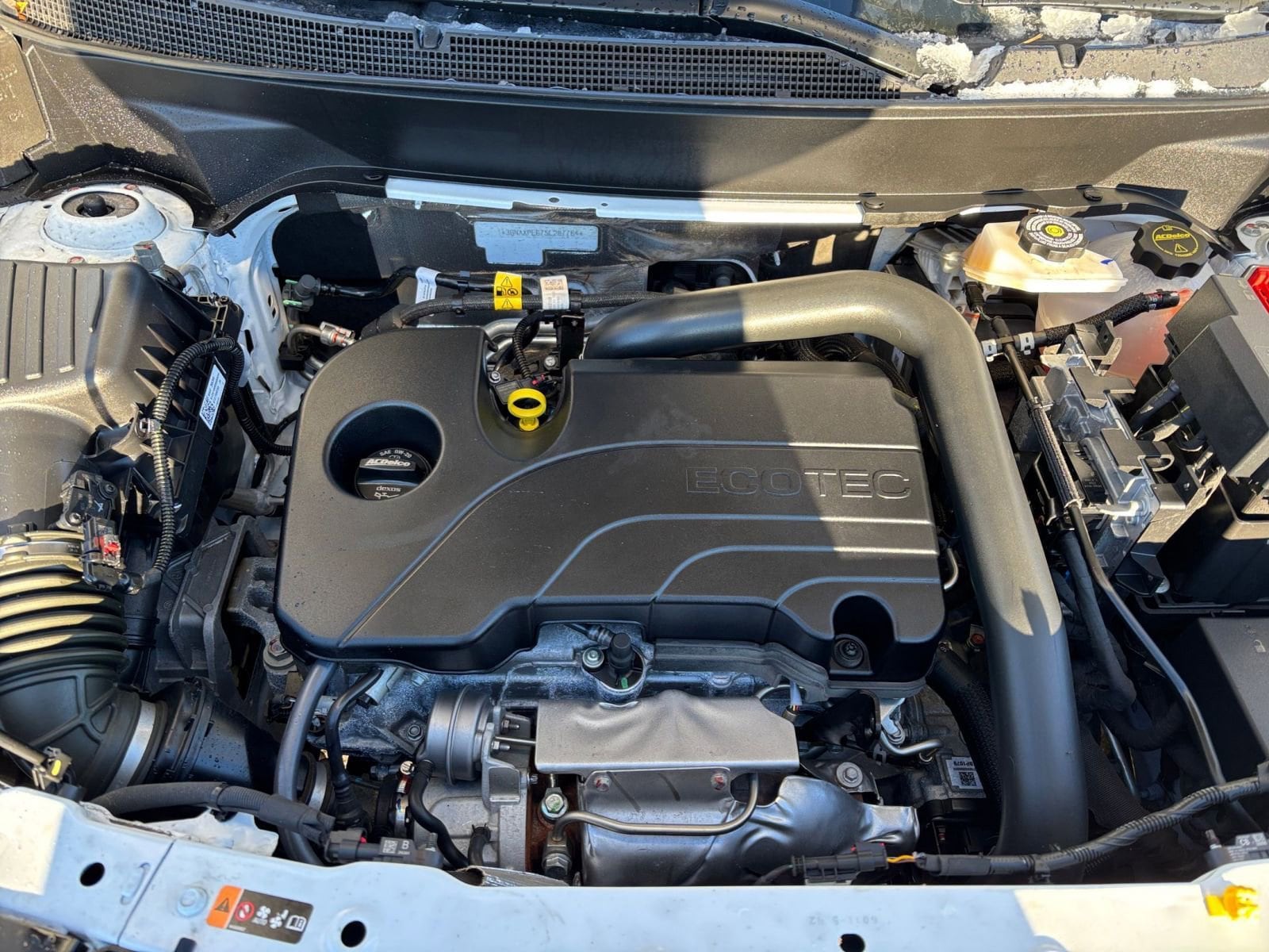 Thumbnail: 2025 Chevrolet Equinox - 31