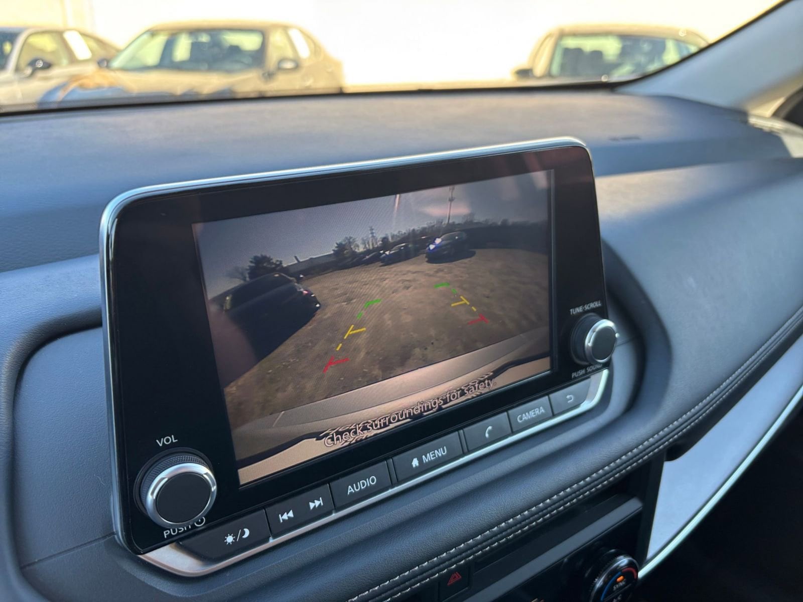 Thumbnail: 2025 Nissan Rogue - 25