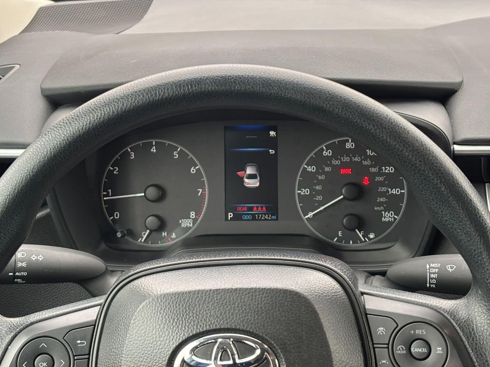 Thumbnail: 2025 Toyota Corolla - 33