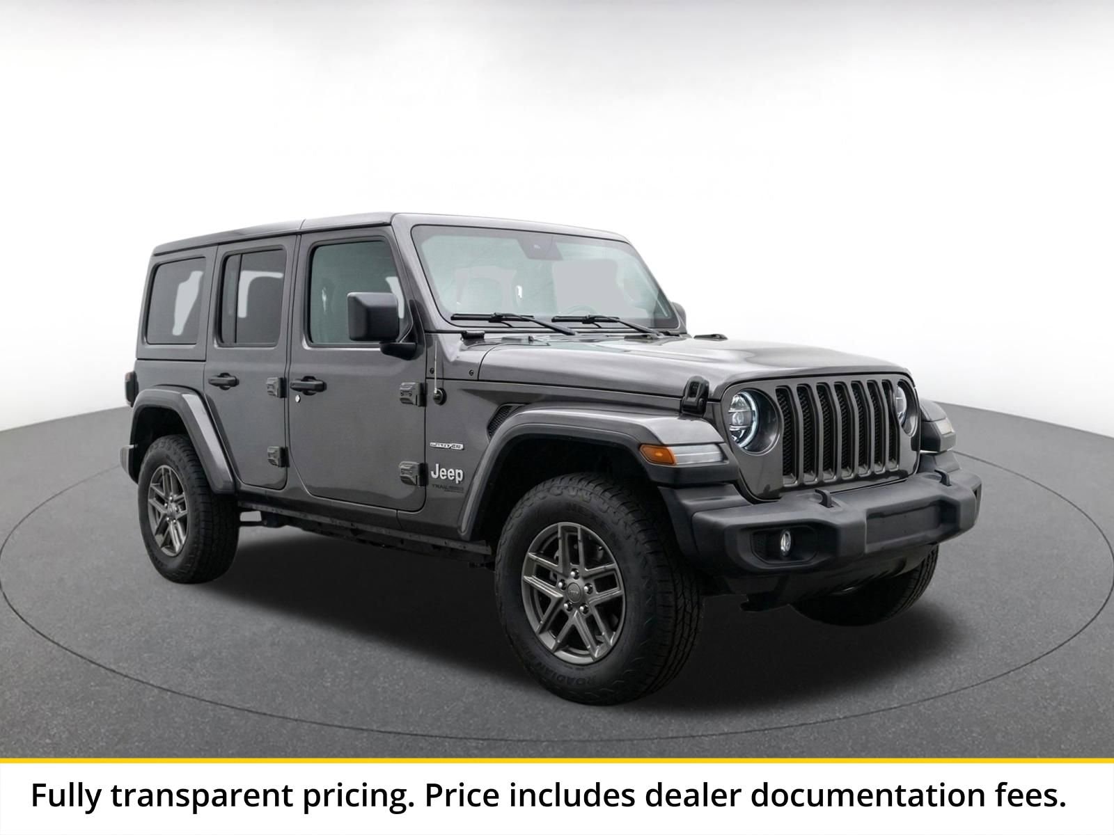 Thumbnail: 2025 Jeep Wrangler - 1