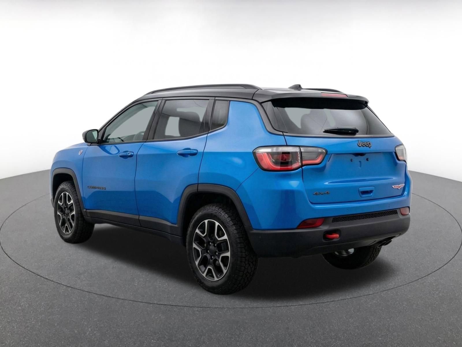 Thumbnail: 2025 Jeep Compass - 7
