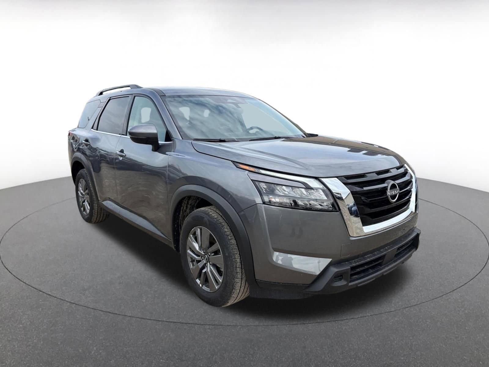 Thumbnail: 2025 Nissan Pathfinder - 1