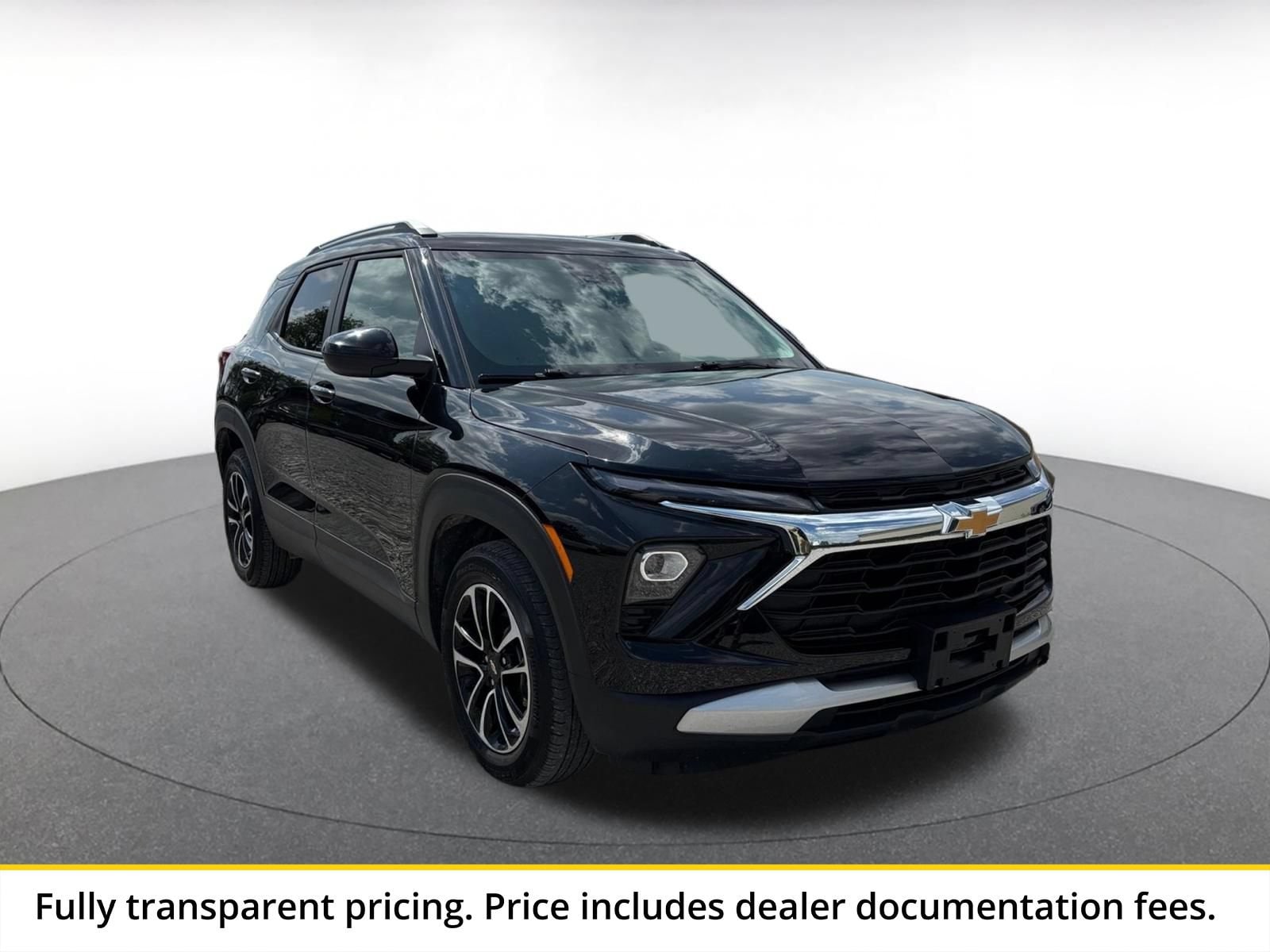 Thumbnail: 2025 Chevrolet TrailBlazer - 1
