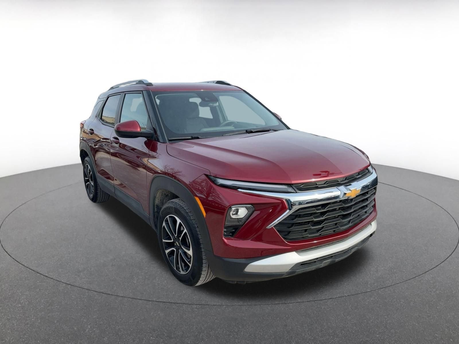 Thumbnail: 2025 Chevrolet TrailBlazer - 4