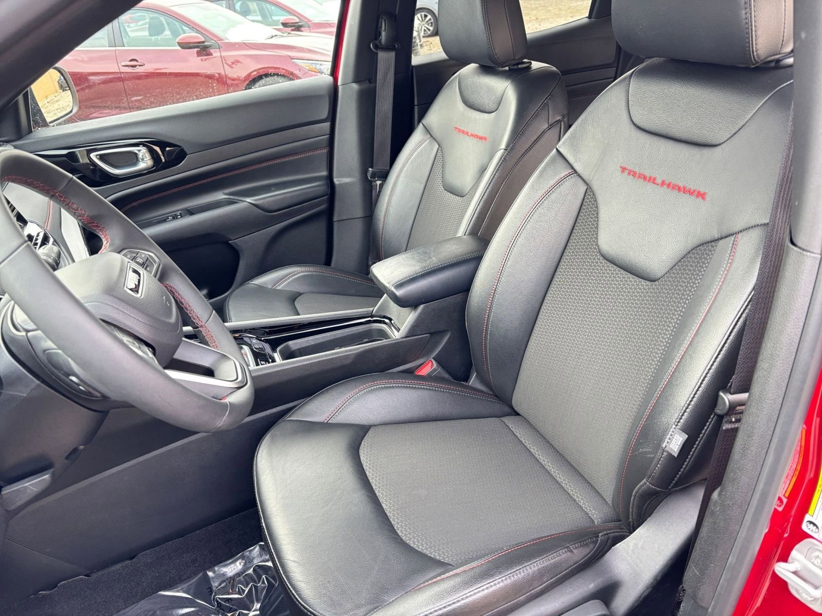 Thumbnail: 2025 Jeep Compass - 35