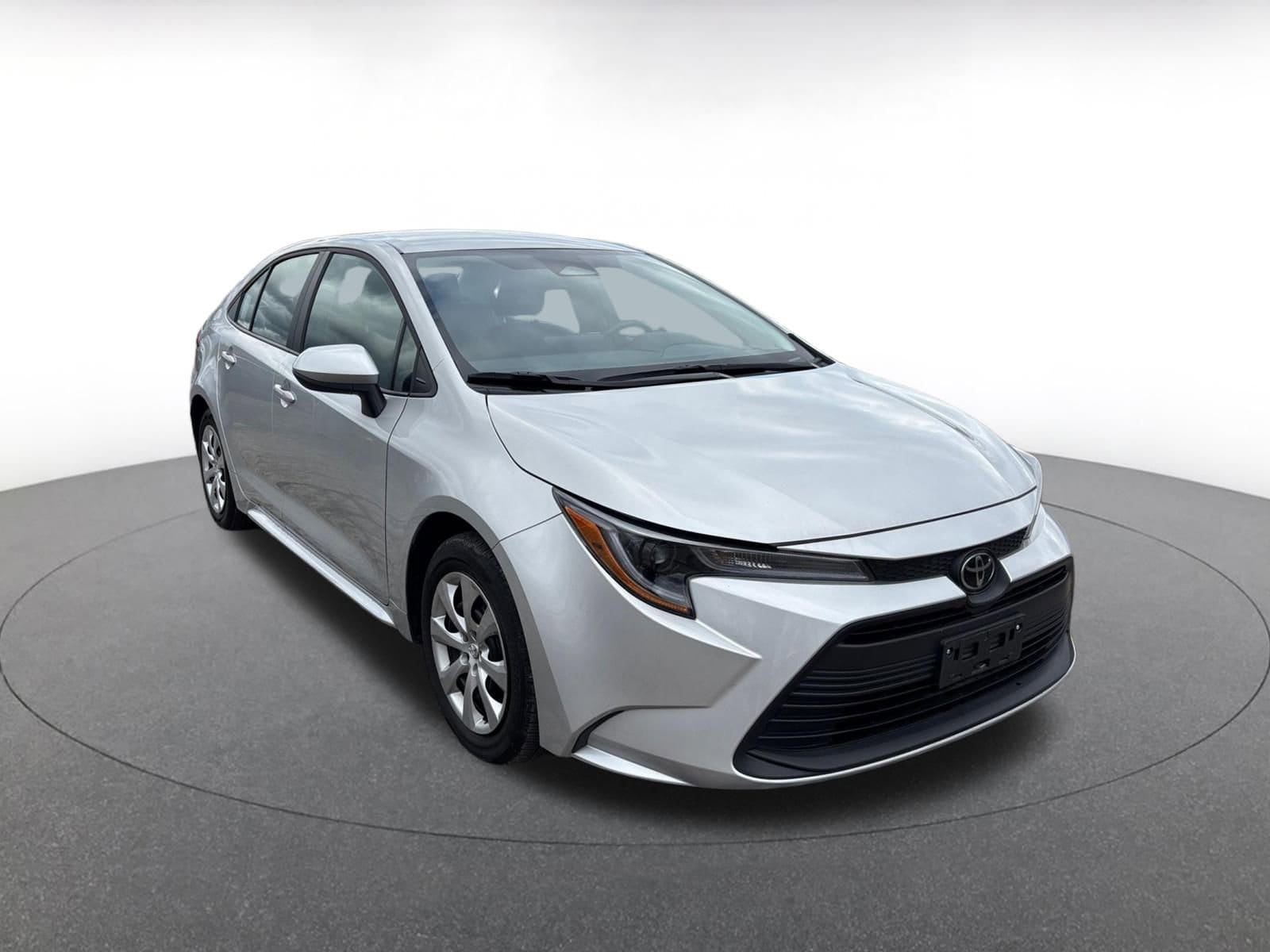 Thumbnail: 2025 Toyota Corolla - 1