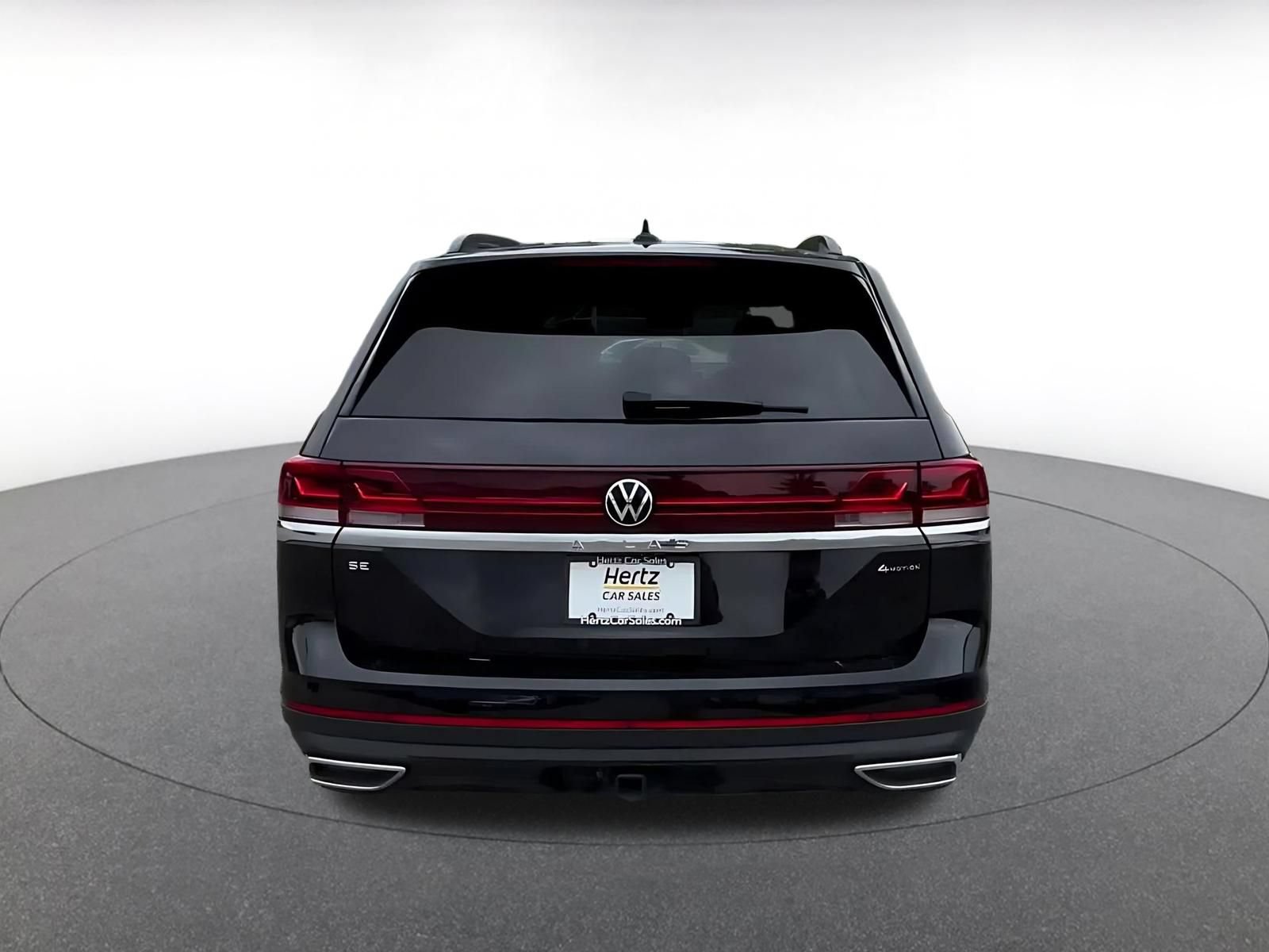 Thumbnail: 2026 Volkswagen Atlas - 12