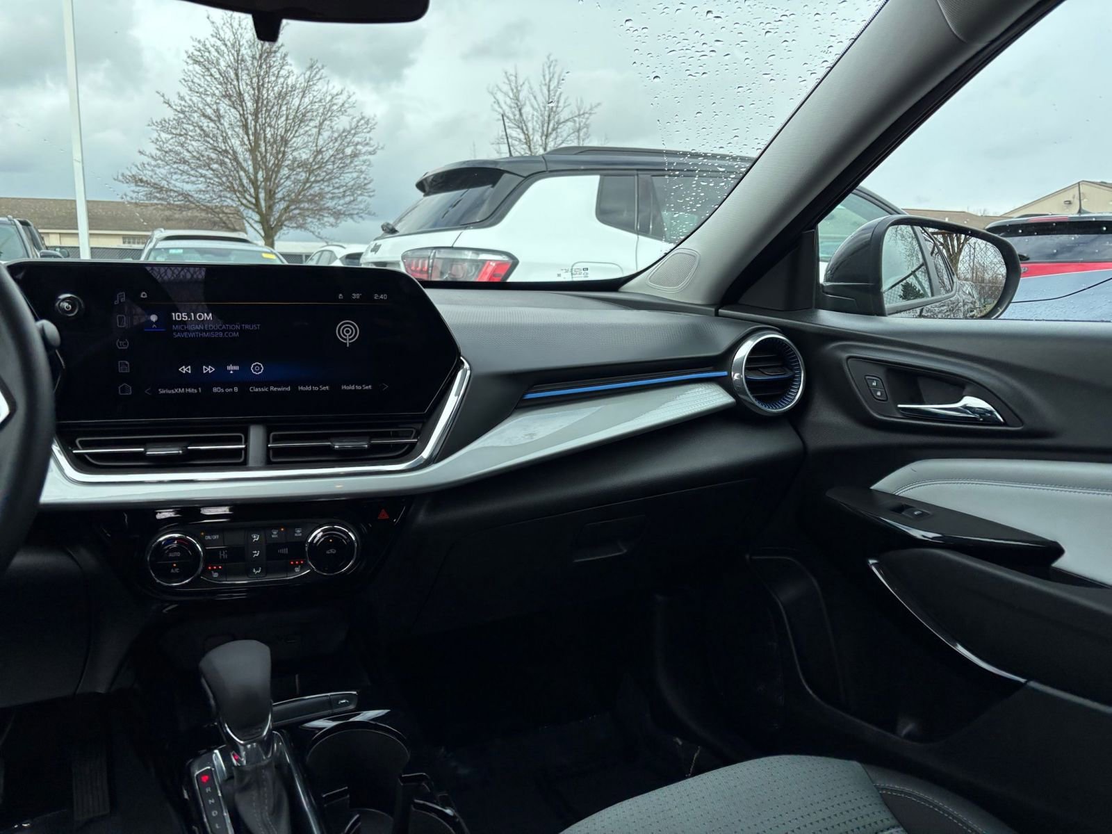 Thumbnail: 2025 Chevrolet Trax - 35