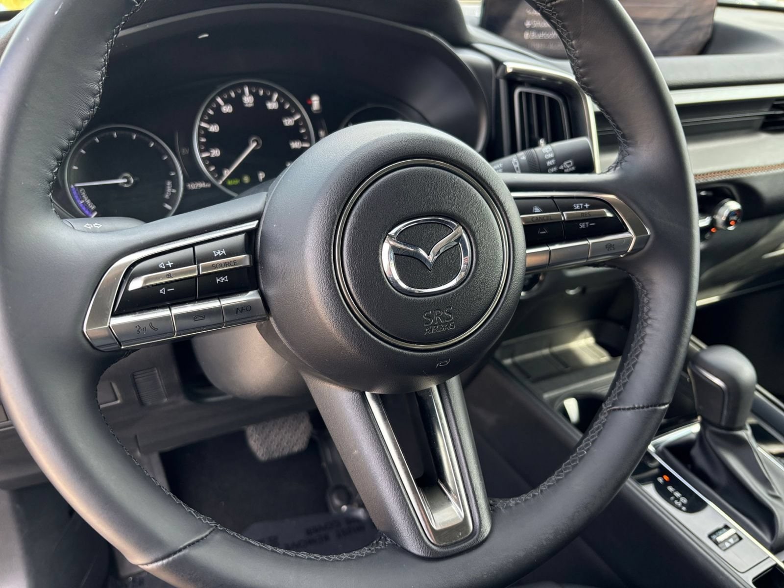 Thumbnail: 2025 Mazda CX-50 - 29