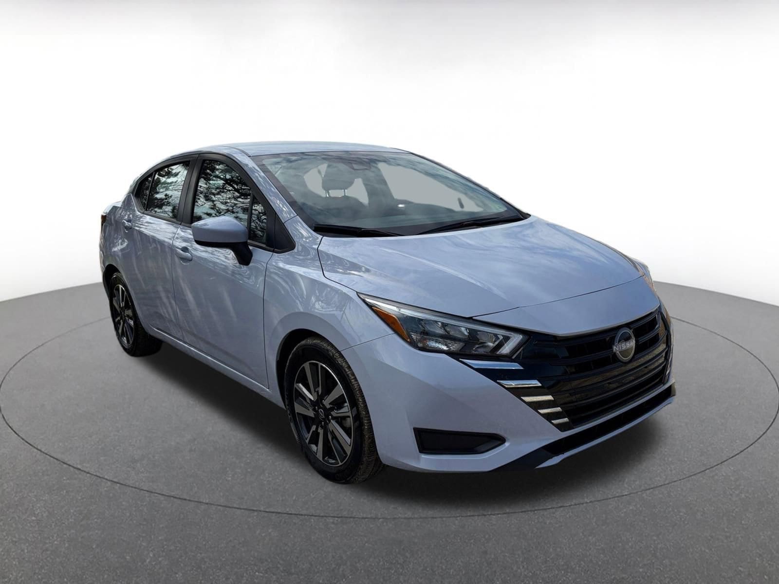 Thumbnail: 2025 Nissan Versa - 1