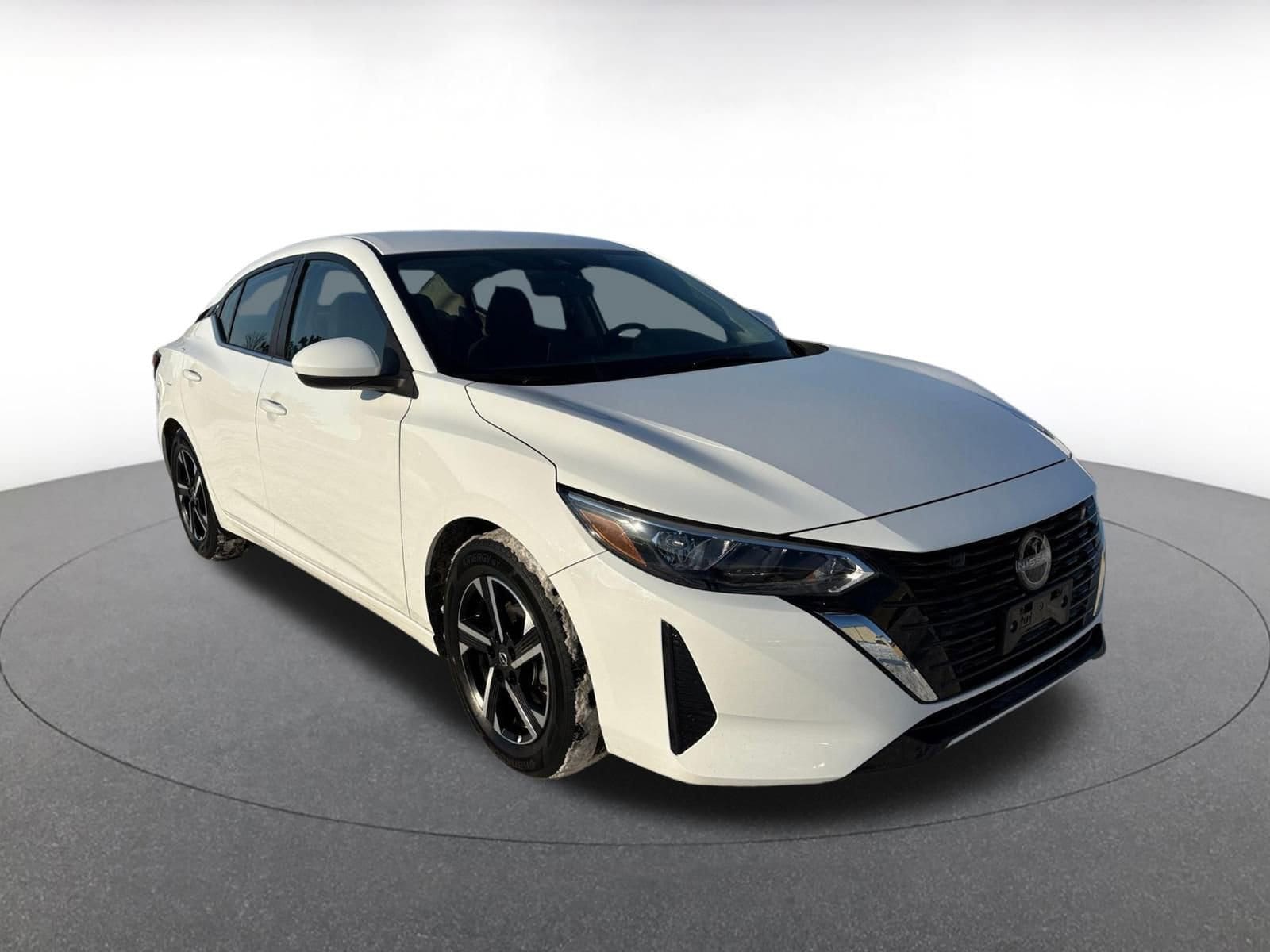 Thumbnail: 2025 Nissan Sentra - 1