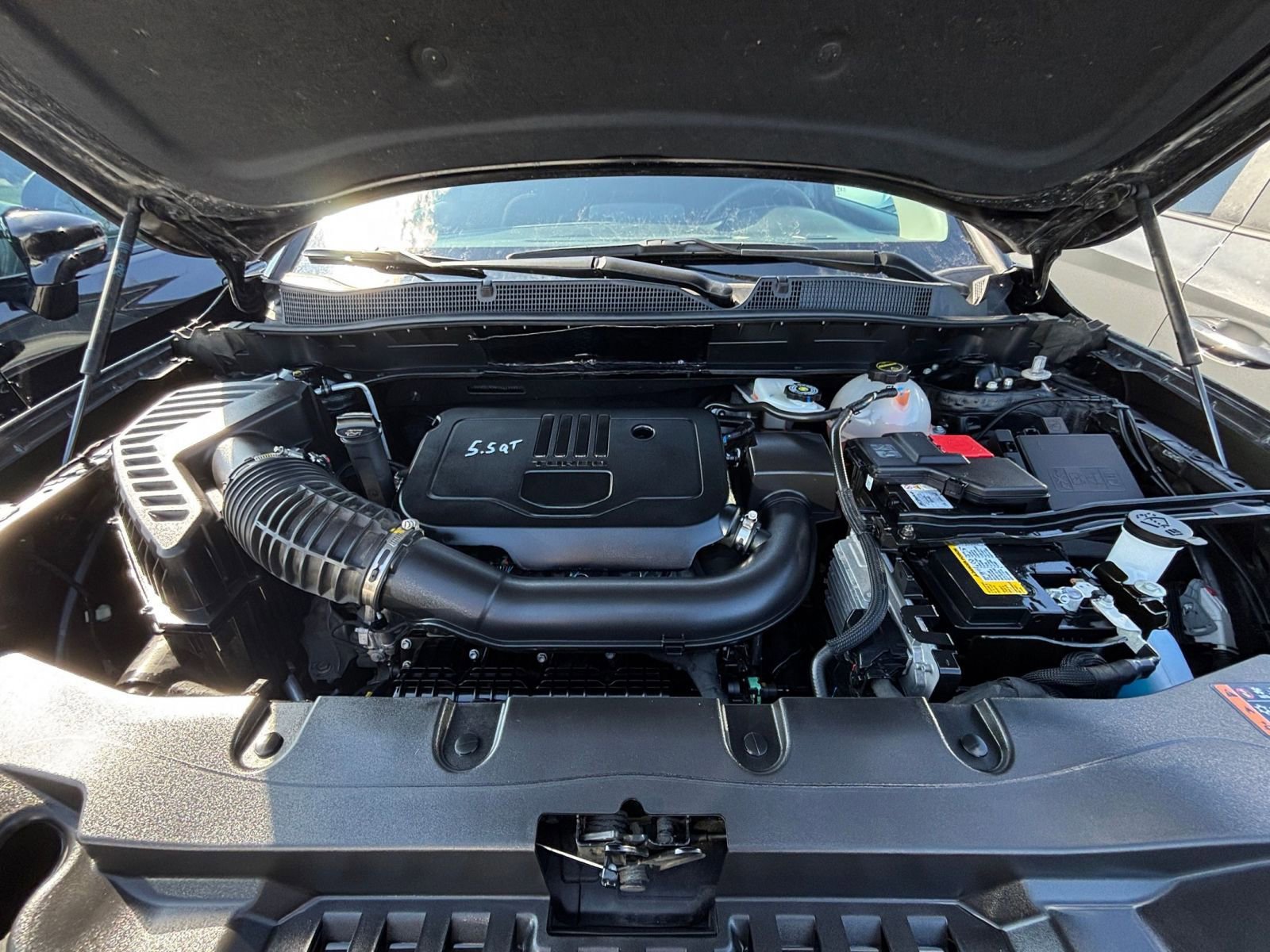 Thumbnail: 2025 Chevrolet Blazer - 34