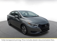 2025 Nissan Versa 1.6 SV -
                  Woodhaven, MI