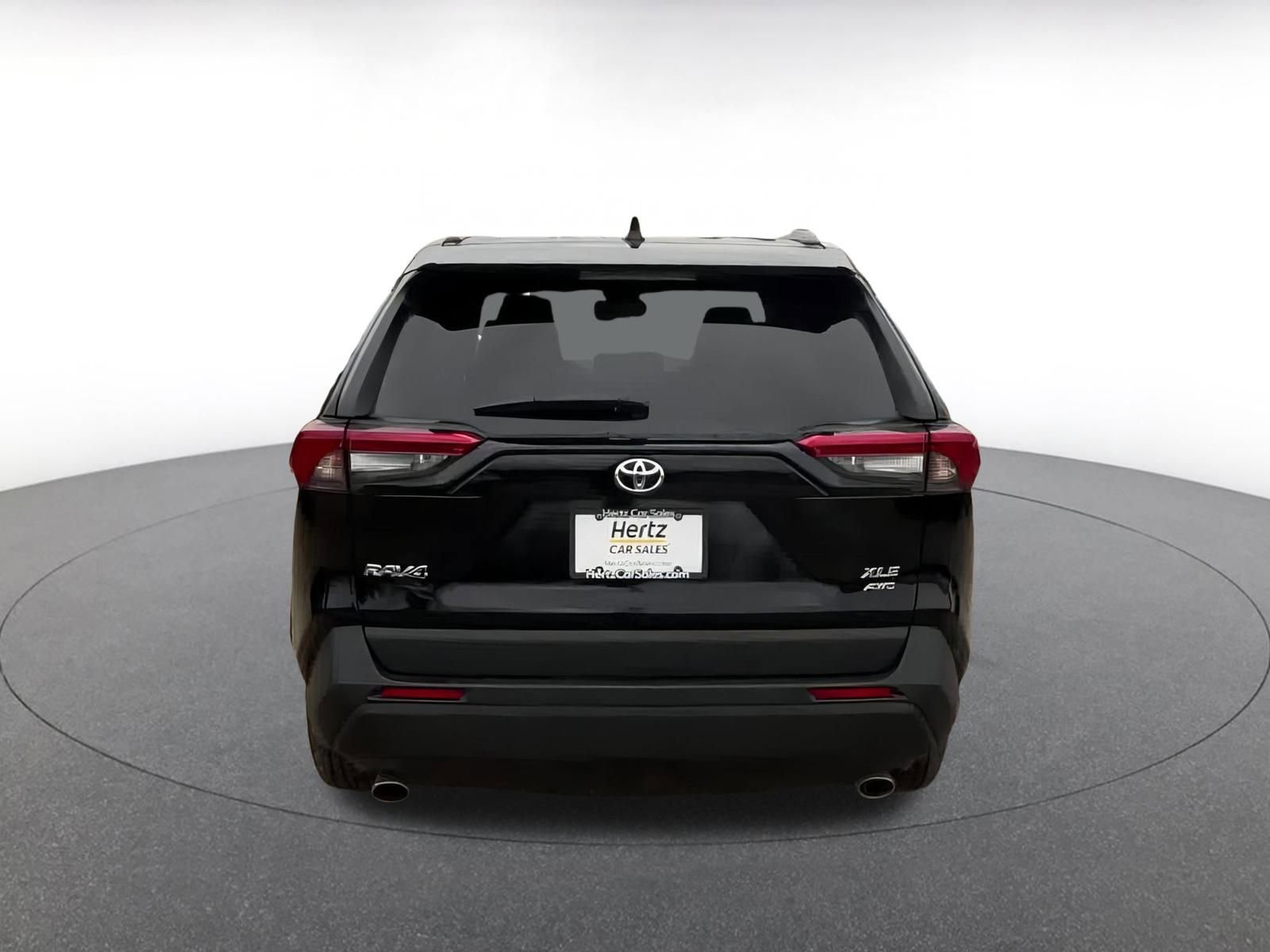 Thumbnail: 2025 Toyota RAV4 - 12