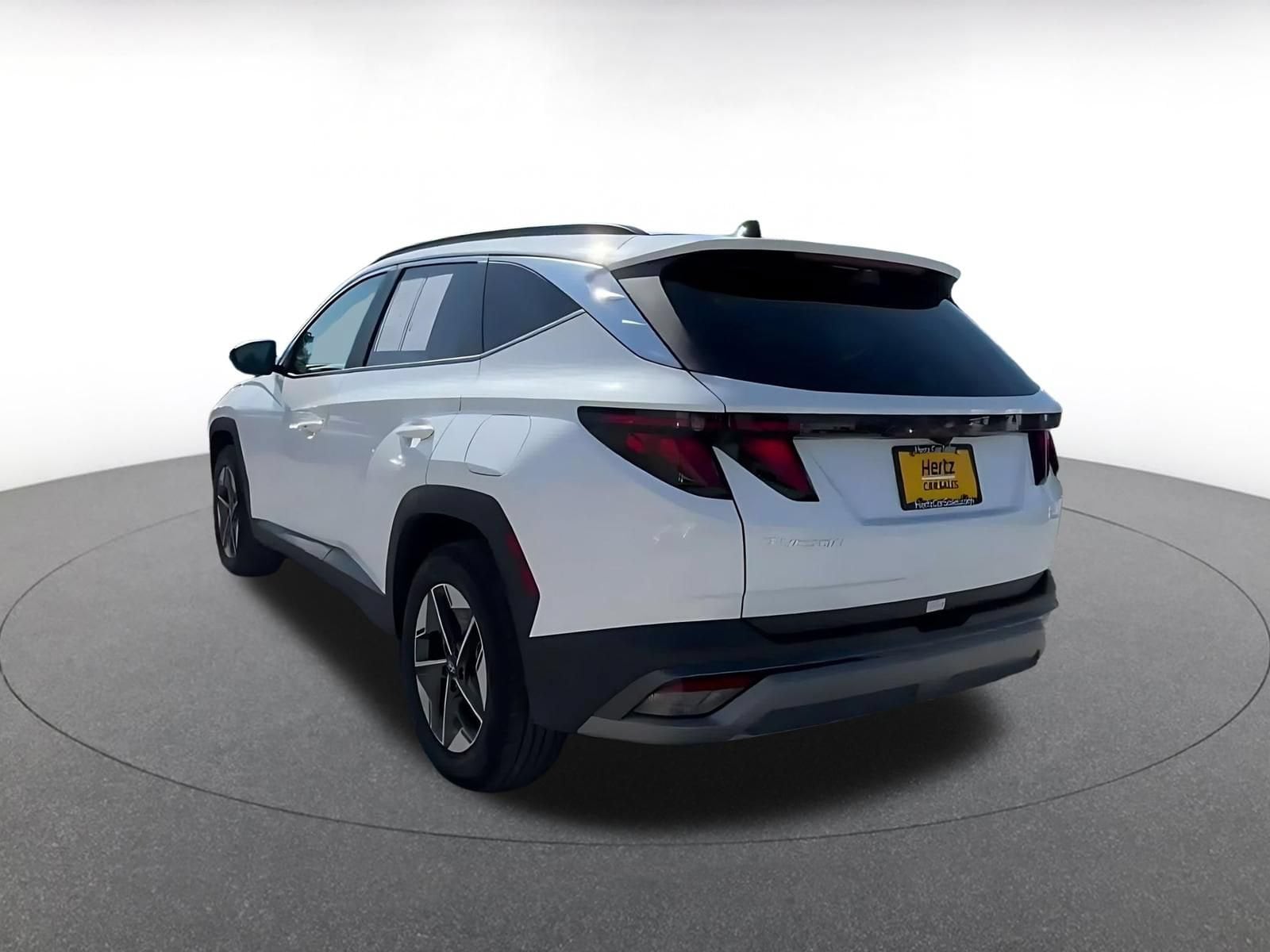 Thumbnail: 2026 Hyundai Tucson - 9
