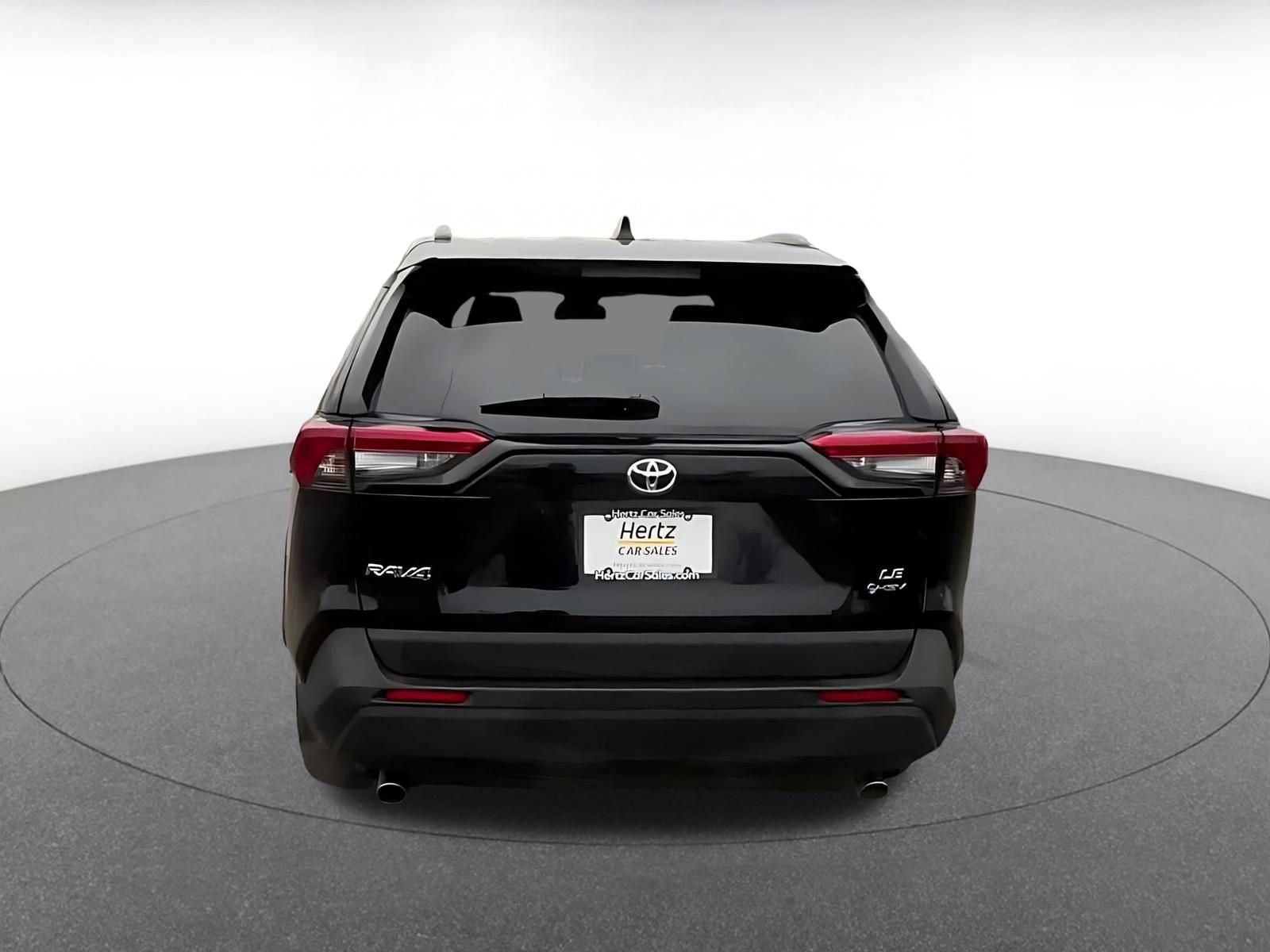 Thumbnail: 2025 Toyota RAV4 - 12