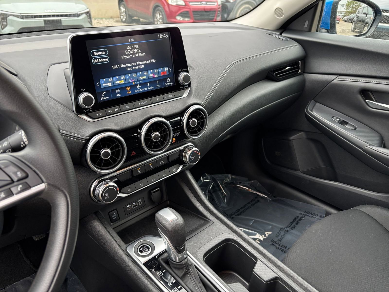 Thumbnail: 2025 Nissan Sentra - 17