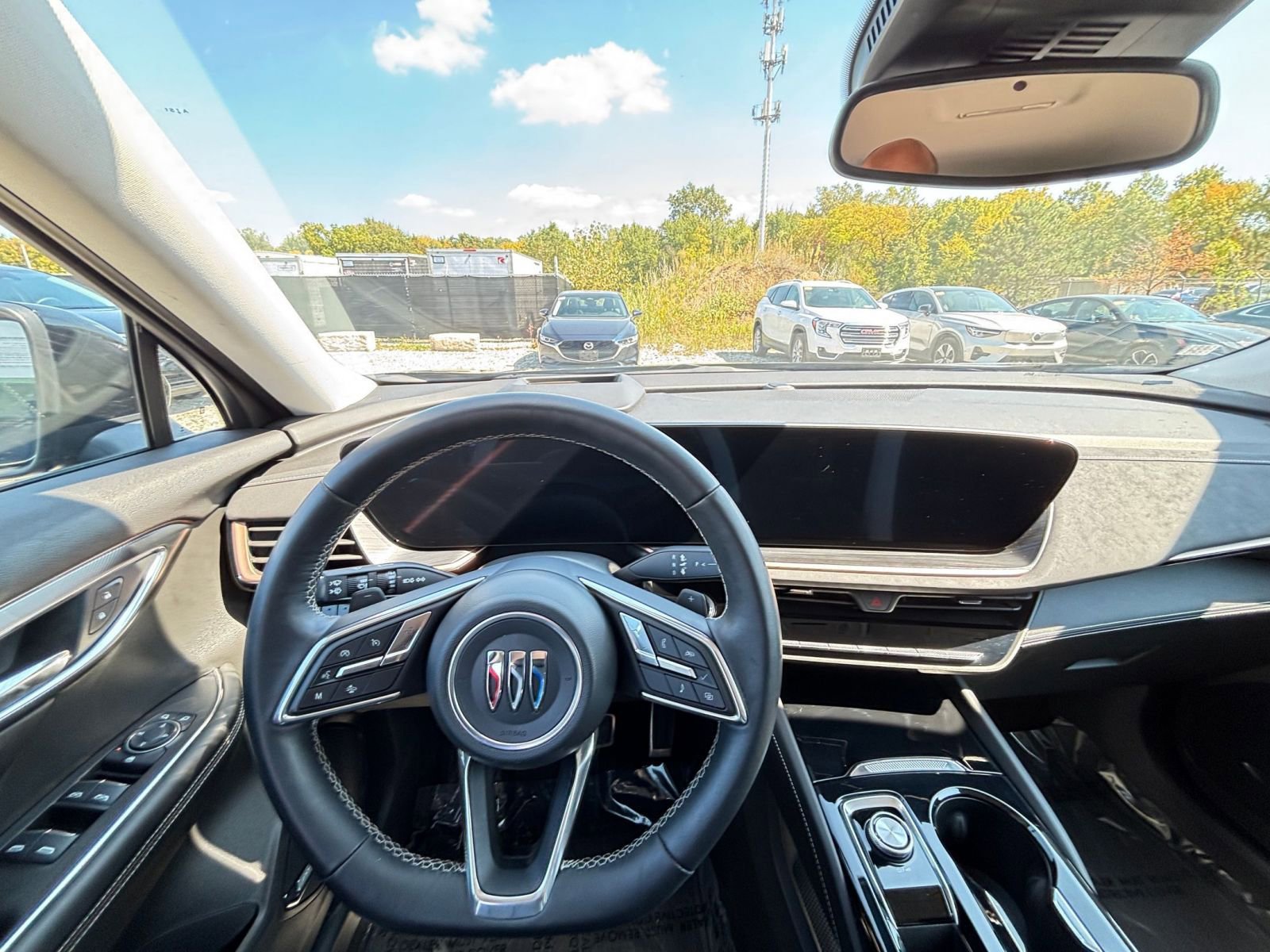 Thumbnail: 2024 Buick Envision - 34