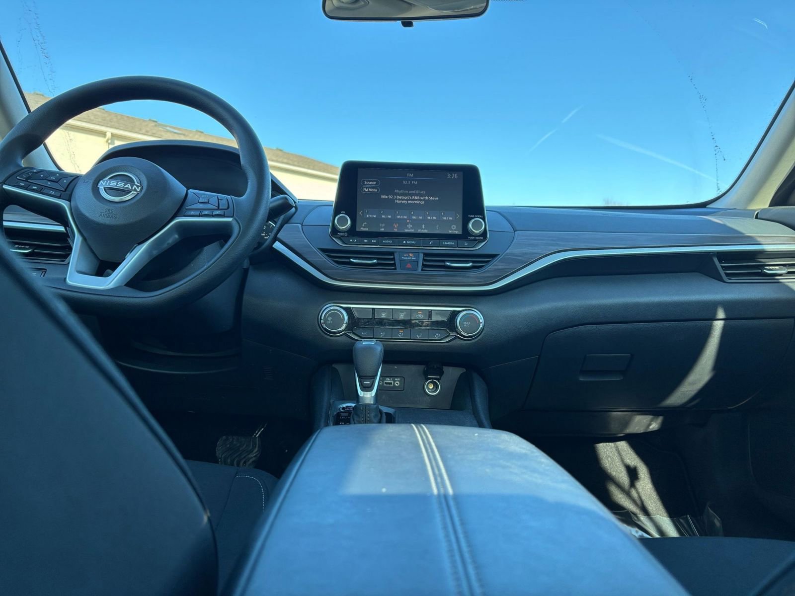 Thumbnail: 2025 Nissan Altima - 17