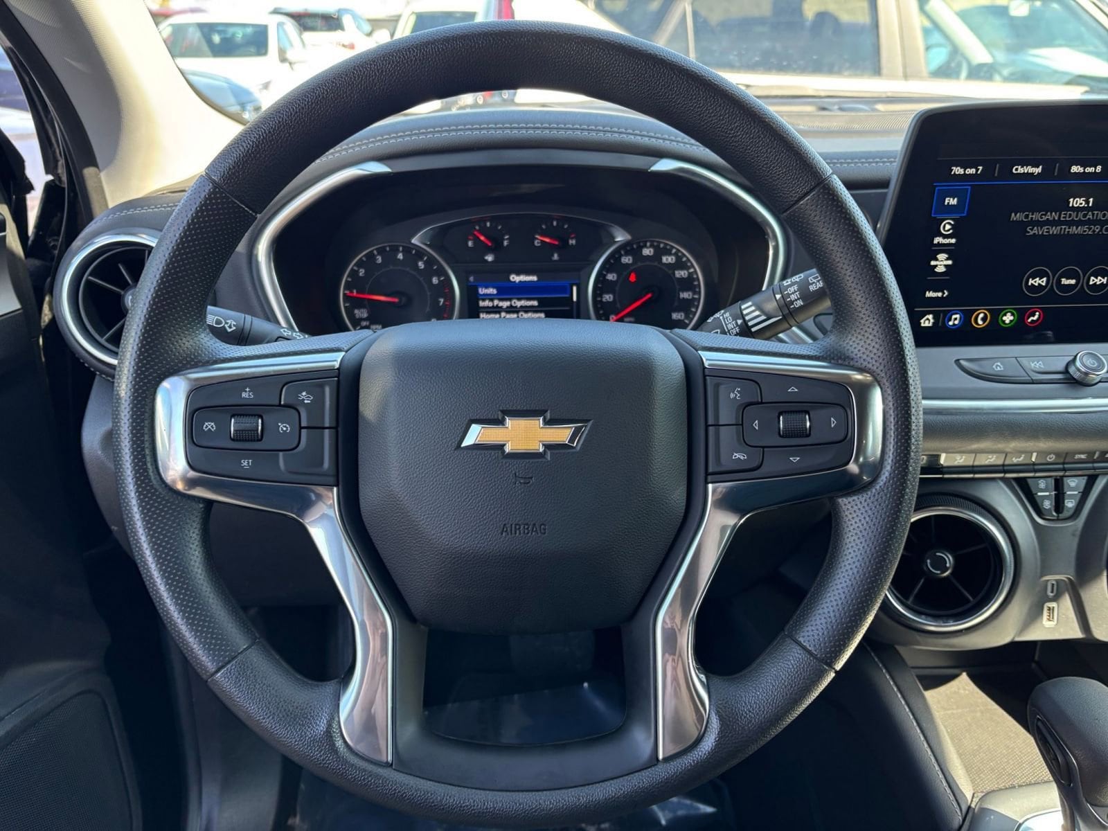 Thumbnail: 2025 Chevrolet Blazer - 30