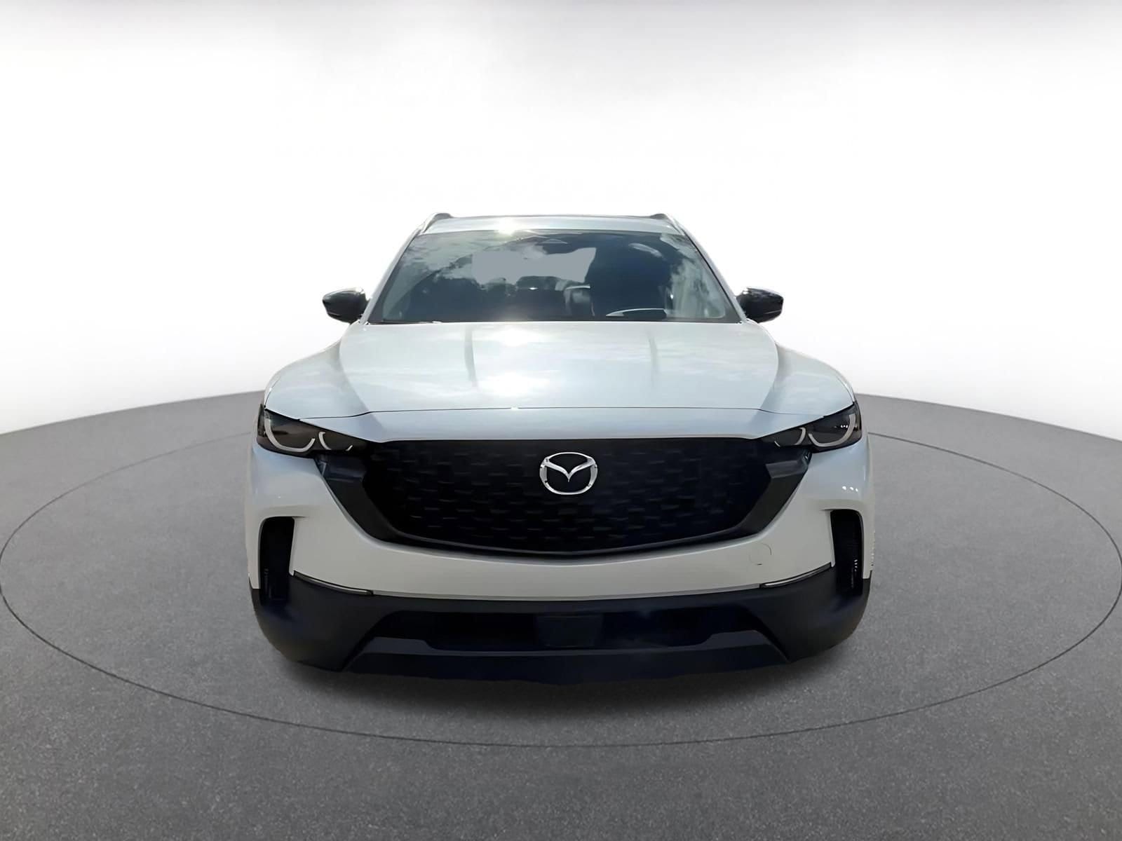 Thumbnail: 2025 Mazda CX-50 - 4