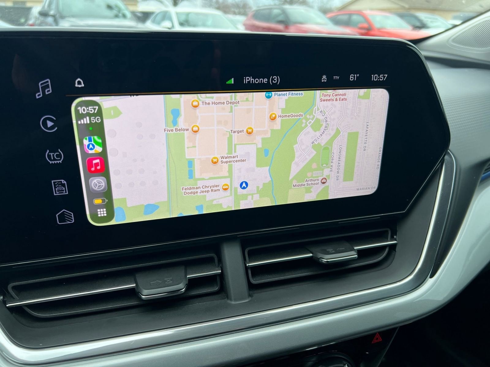 Thumbnail: 2025 Chevrolet Trax - 20