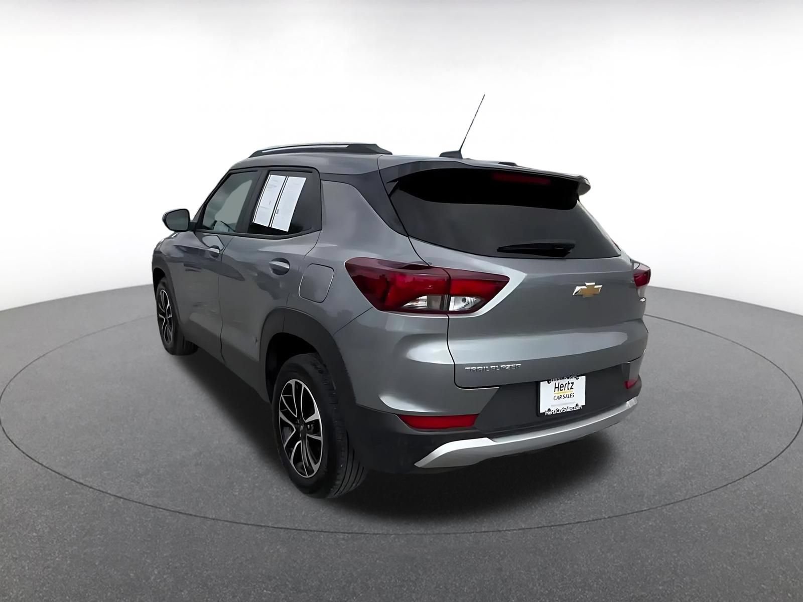 Thumbnail: 2025 Chevrolet TrailBlazer - 11