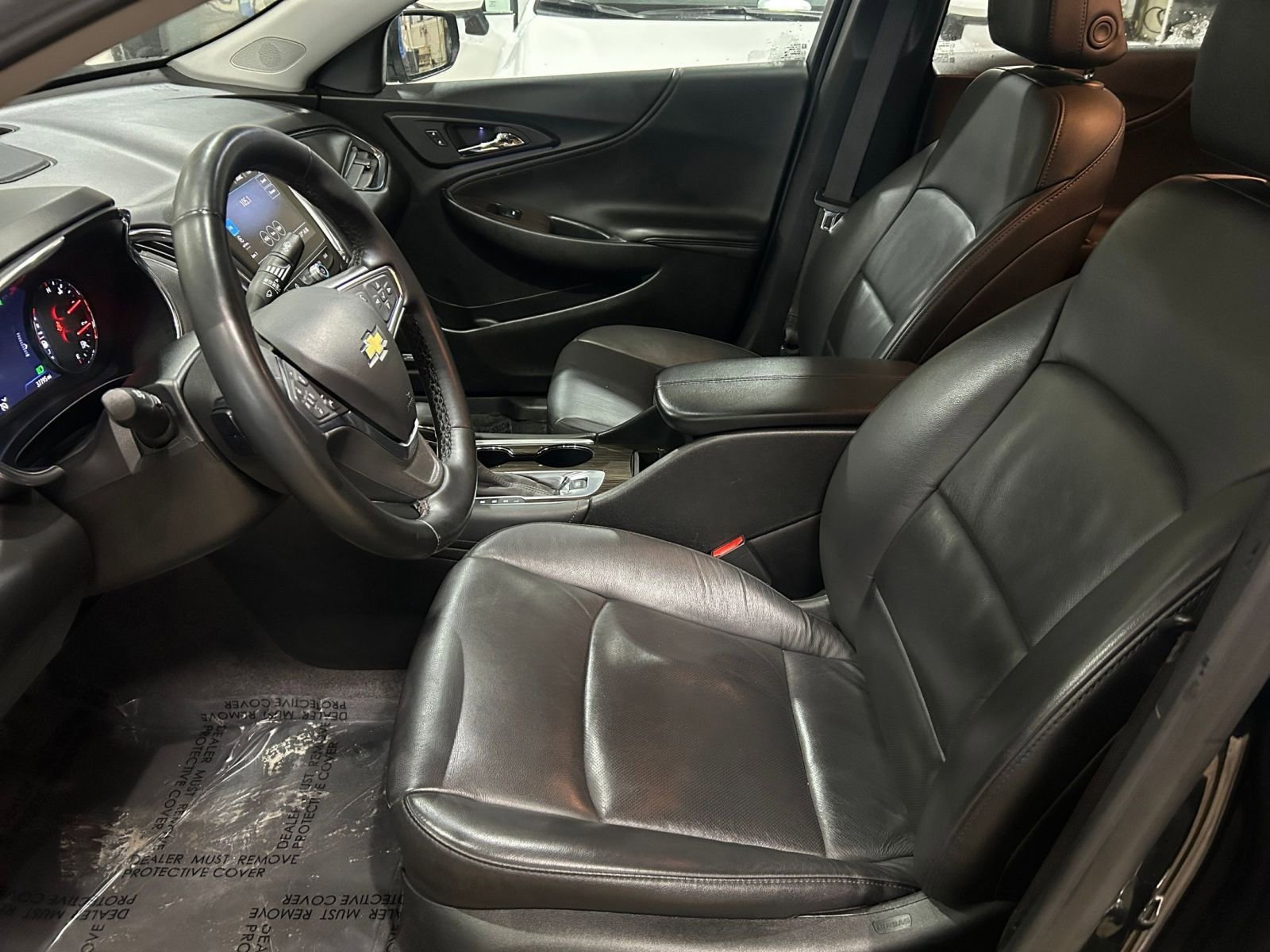 Thumbnail: 2024 Chevrolet Malibu - 27