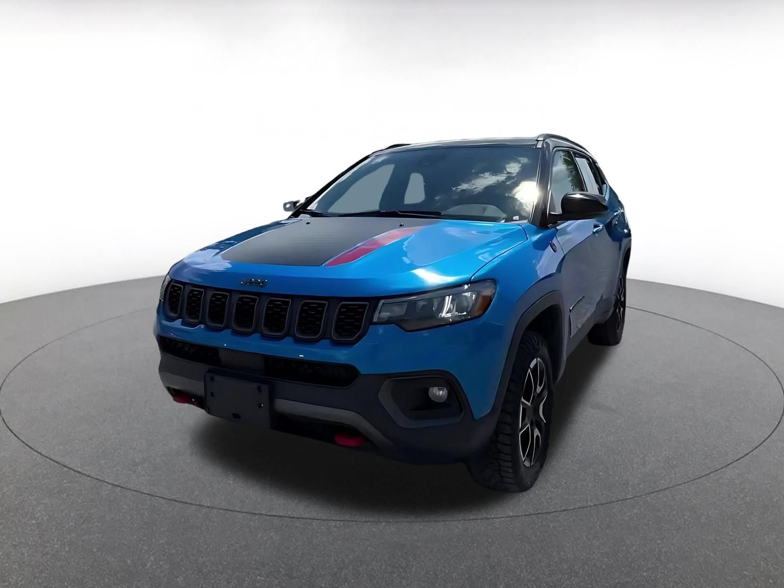 Thumbnail: 2025 Jeep Compass - 7