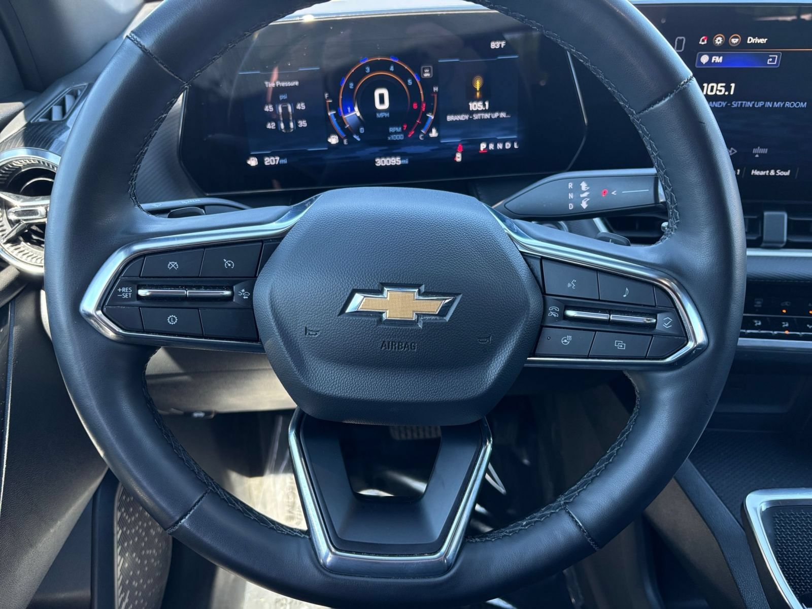 Thumbnail: 2025 Chevrolet Equinox - 29