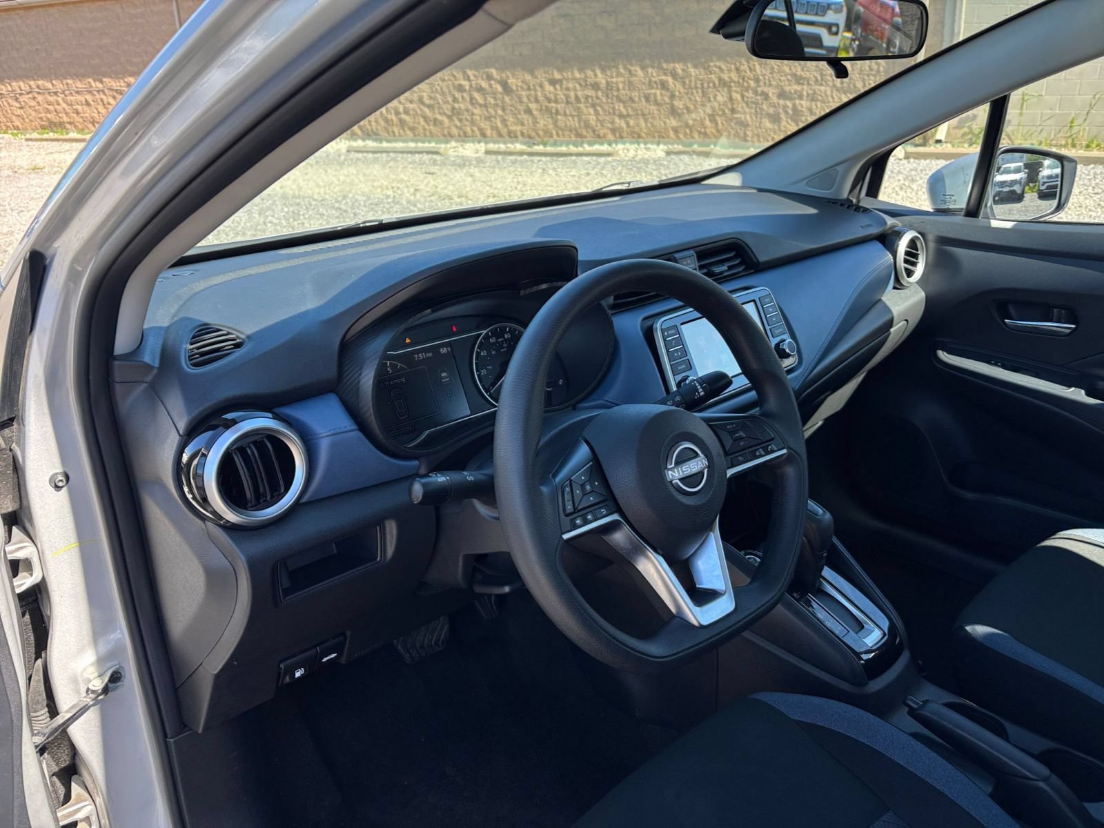 Thumbnail: 2025 Nissan Versa - 32