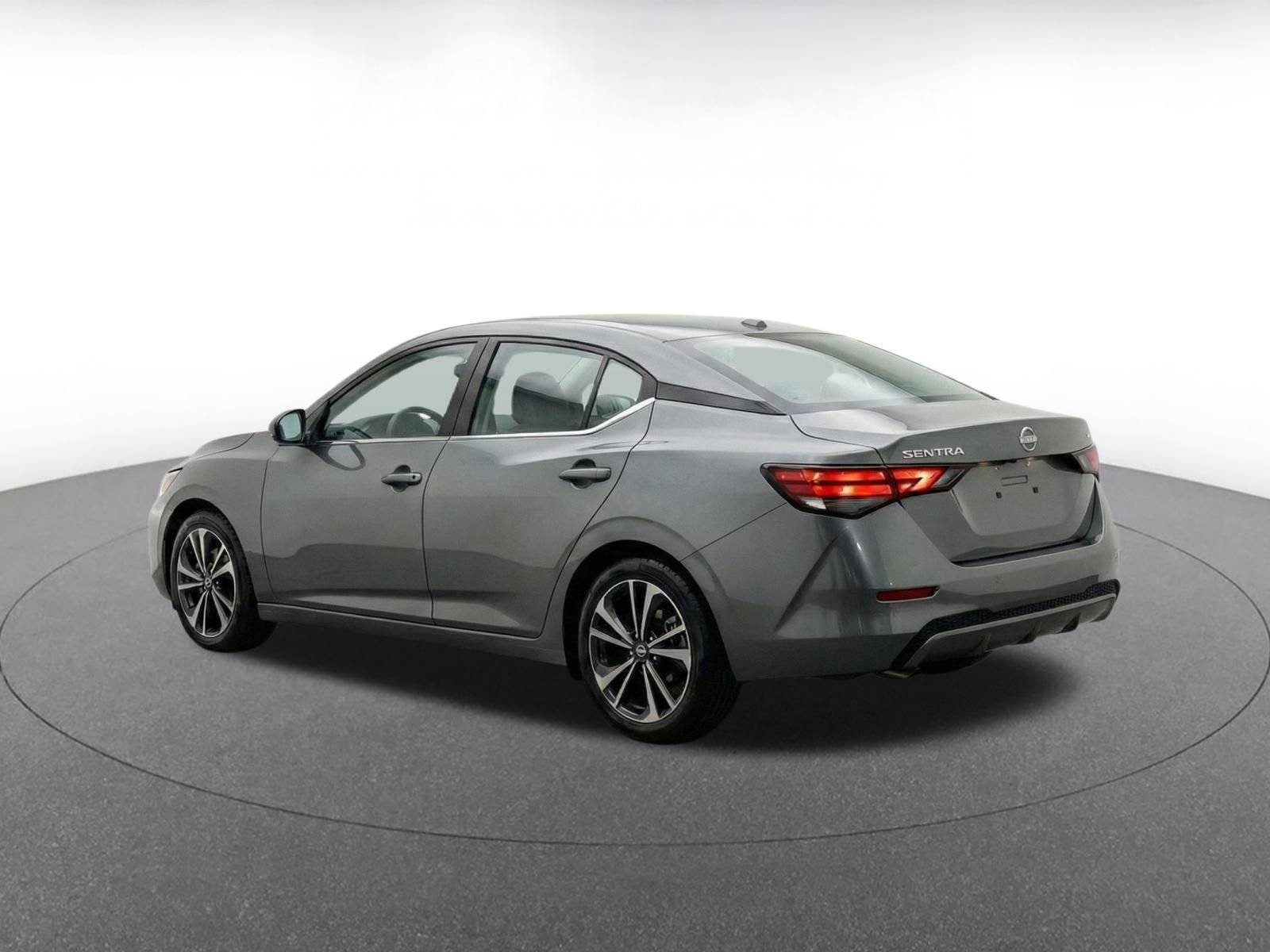 Thumbnail: 2025 Nissan Sentra - 7