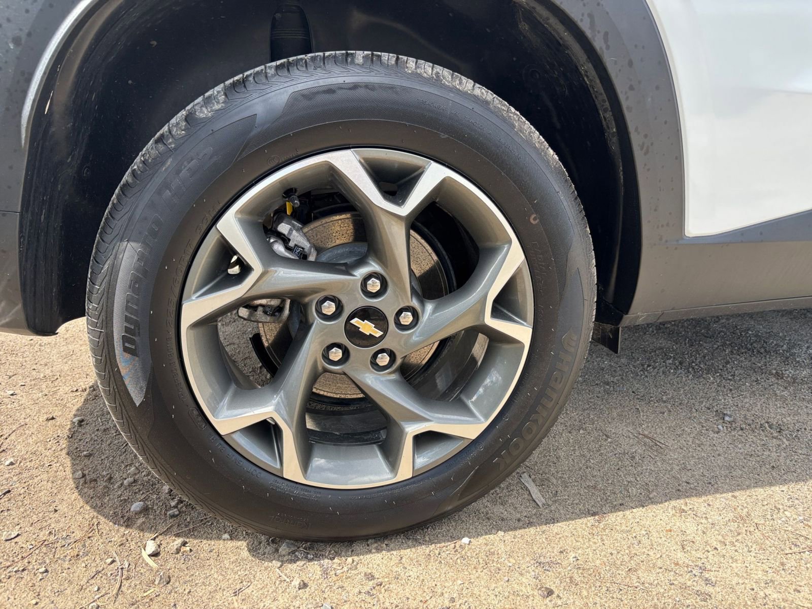 Thumbnail: 2025 Chevrolet Trax - 30