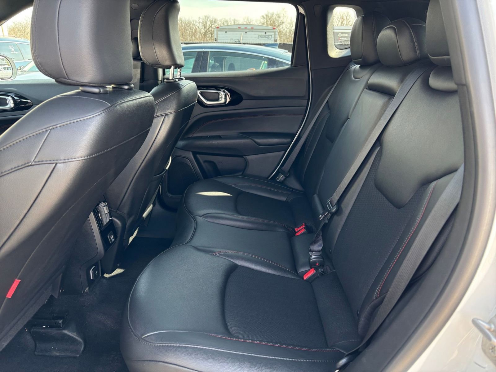 Thumbnail: 2025 Jeep Compass - 25