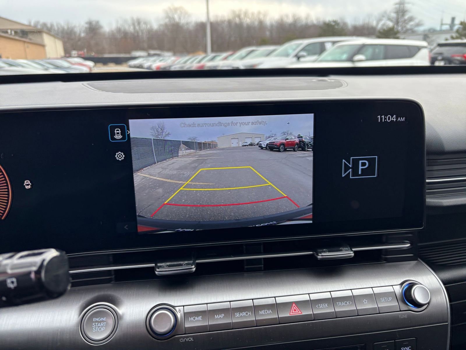 Thumbnail: 2025 Hyundai Kona - 17