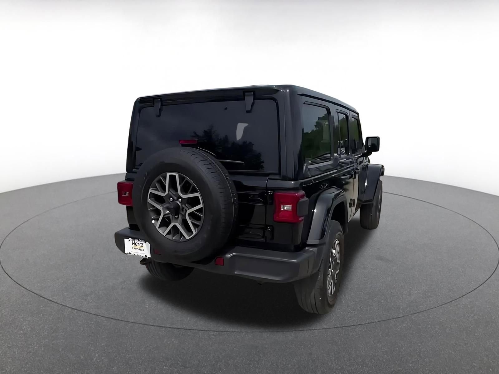 Thumbnail: 2025 Jeep Wrangler - 12