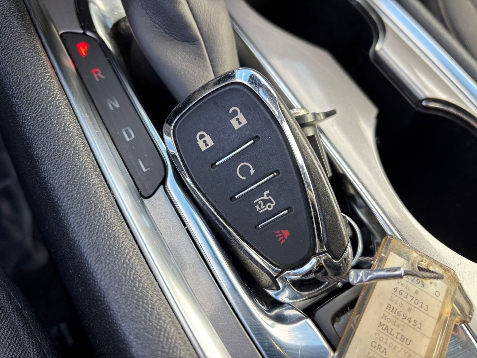 Thumbnail: 2024 Chevrolet Malibu - 22