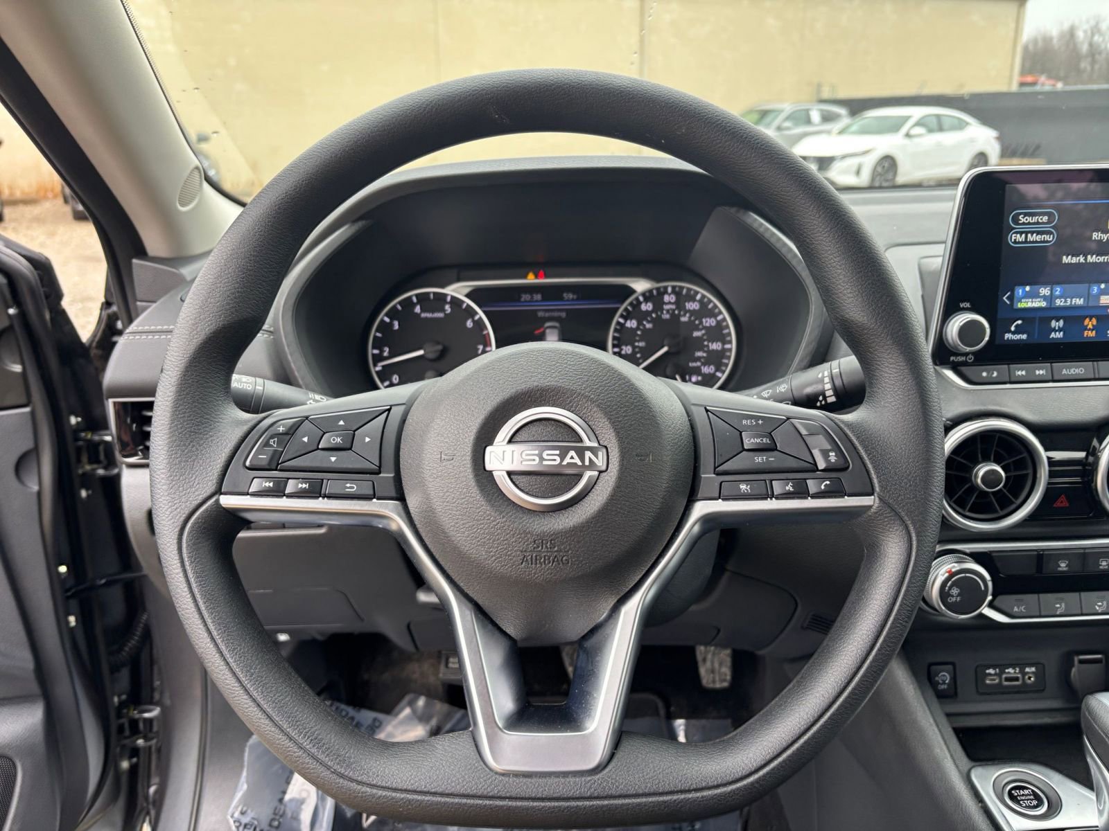 Thumbnail: 2025 Nissan Sentra - 25