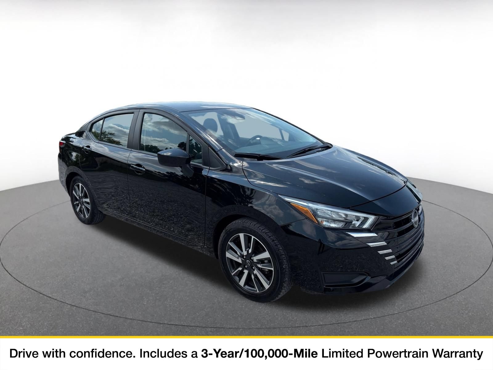 Thumbnail: 2025 Nissan Versa - 1