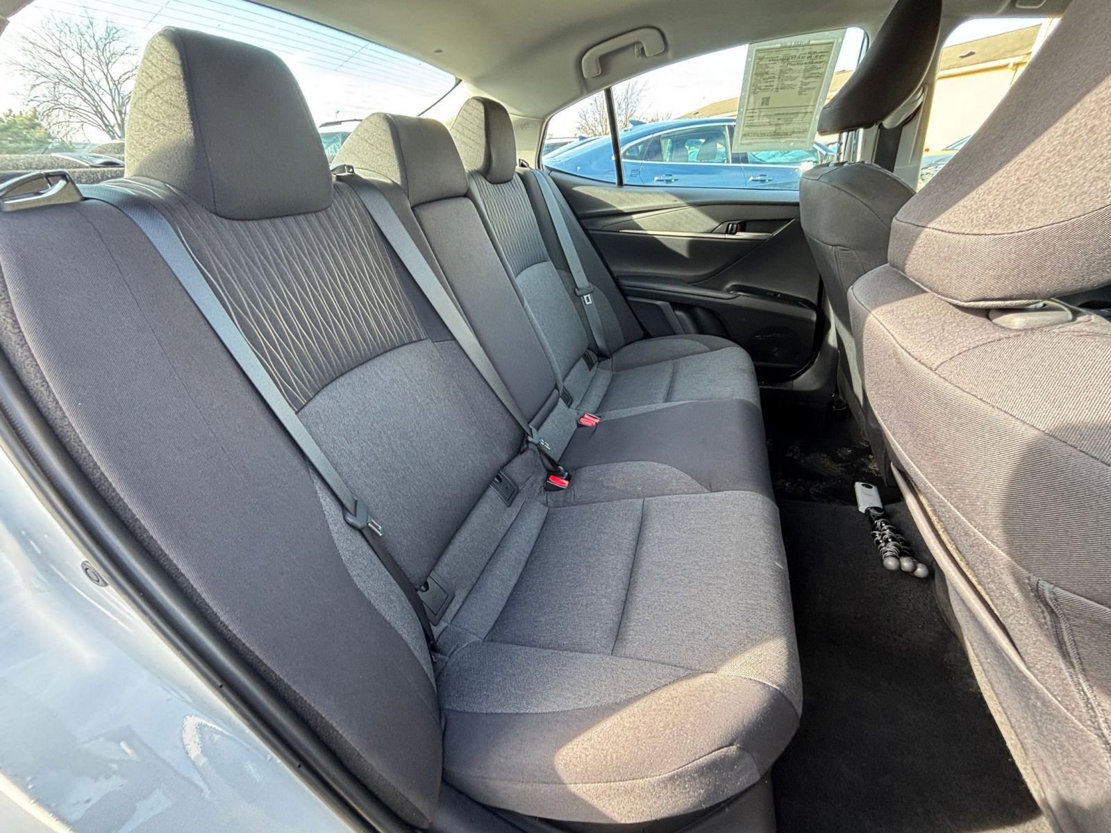 Thumbnail: 2025 Toyota Camry - 24