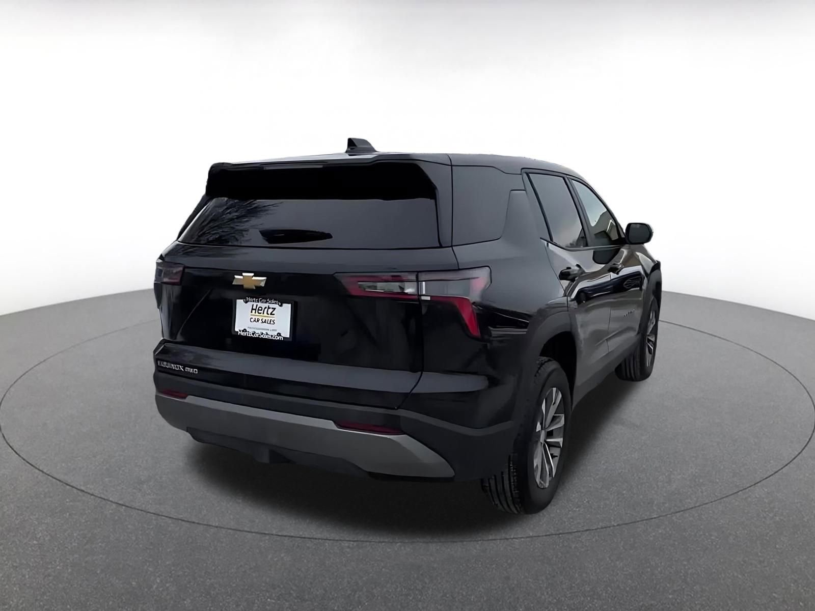 Thumbnail: 2025 Chevrolet Equinox - 14